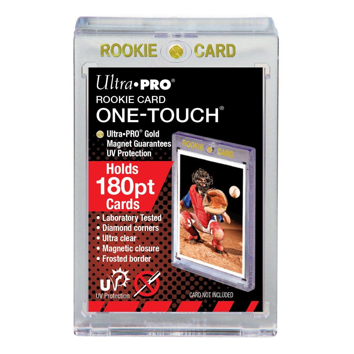 ULTRA PRO ONE TOUCH 180PT ROOKIE
