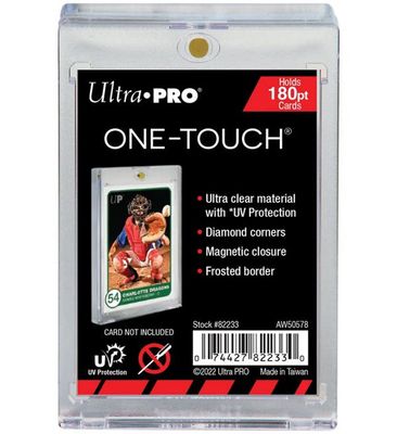 UTRA PRO ONE TOUCH 180PT