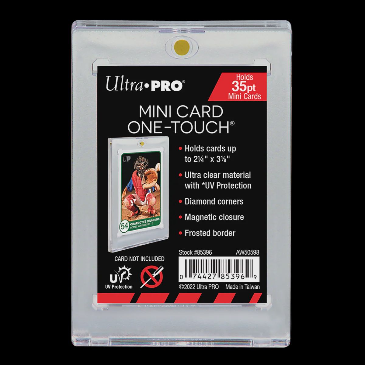 ONE TOUCH 3X5 MINI CARD