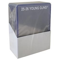 2025-26 UPPER DECK YOUNG GUNS REGULAR TOPLOADER