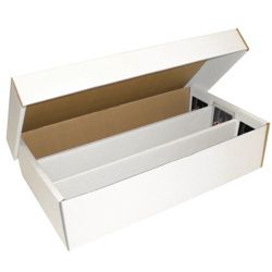3000 CT CARDBOARD STORAGE BOX