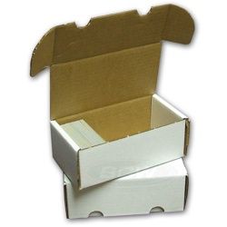 400 CT CARDBOARD BOX