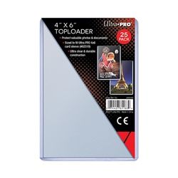 4X6 TOPLOADER SINGLE