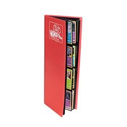 8 POCKET TOWER MONSTER BINDER