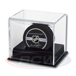 ACRYLIC PUCK DISPLAY