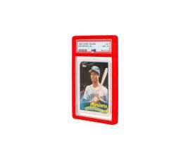 GRADED SLAB BUMPERS PSA RED 6 PACK