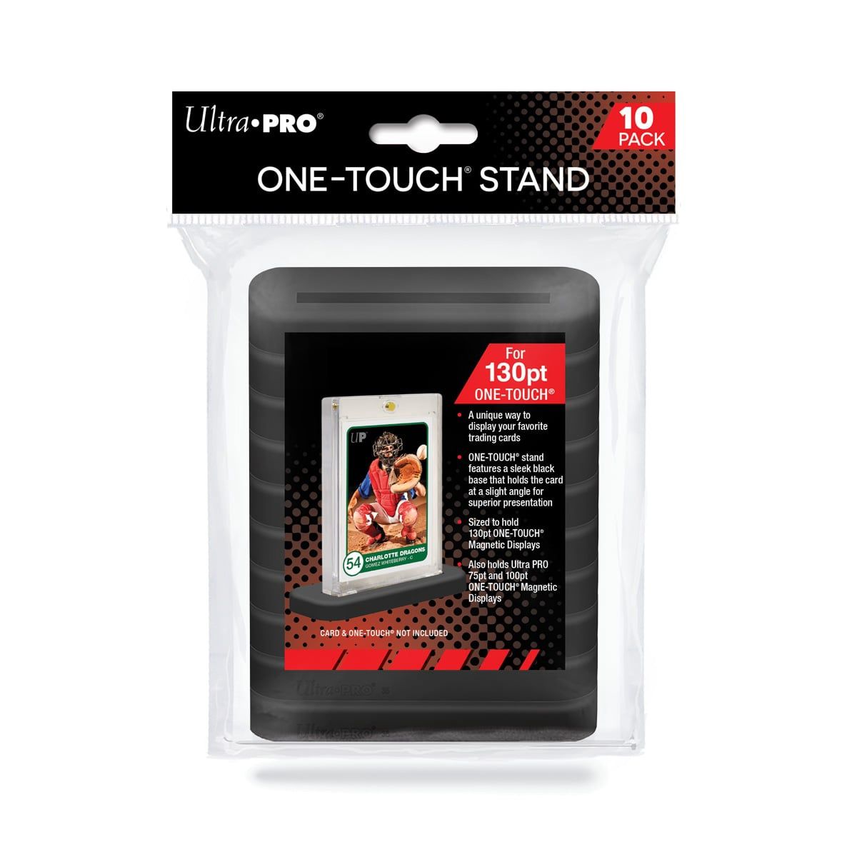 ONE TOUCH STANDS 10 CT, NAME: 75PT-130PT