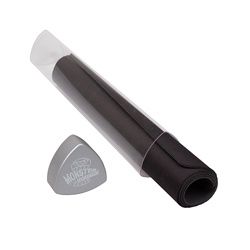 PLAY MAT TUBE MONSTER PRISM SILVER