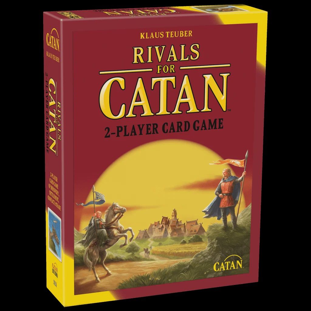RIVALS FOR CATAN