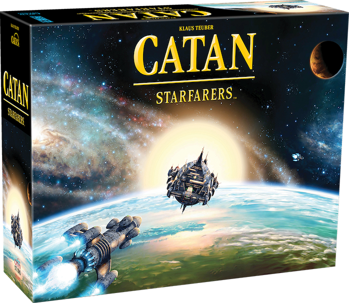 CATAN STARFARERS