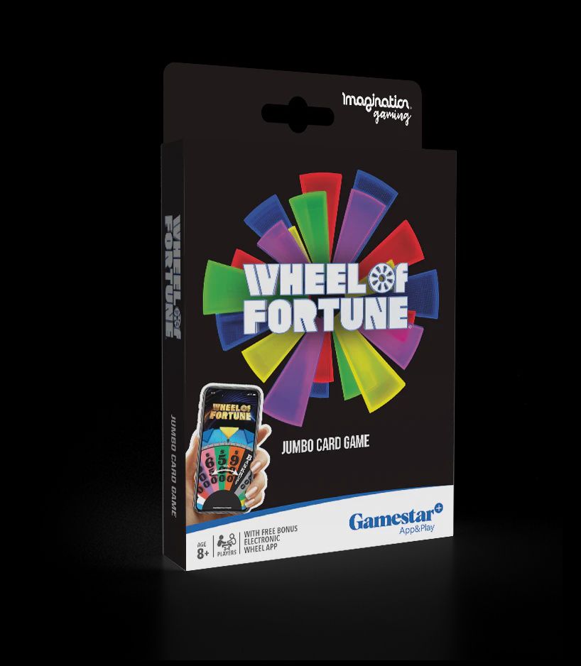 WHEEL OF FORTUNE