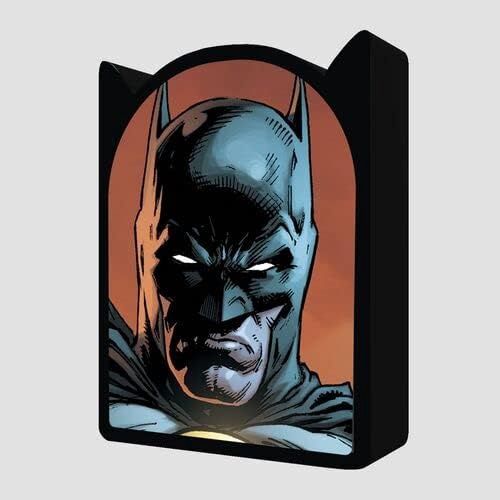 3D PUZZLE IN TIN BOX 300PC 12X18, TYPE: BATMAN