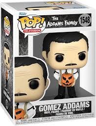 FUNKO POP! ADDAMS FAMILY CLASSIC GOMEZ