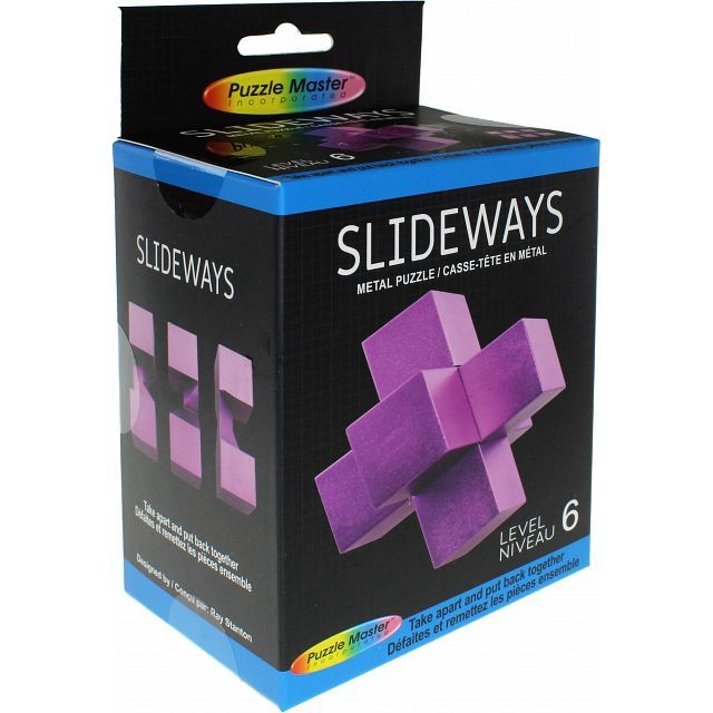 SLIDEWAYS PUZZLE