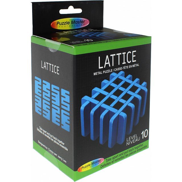 LATTICE PUZZLE