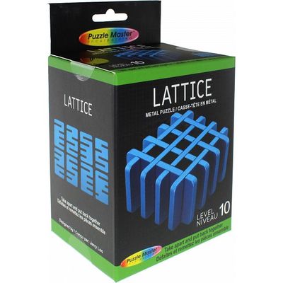 LATTICE PUZZLE
