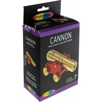 CANNON PUZZLE