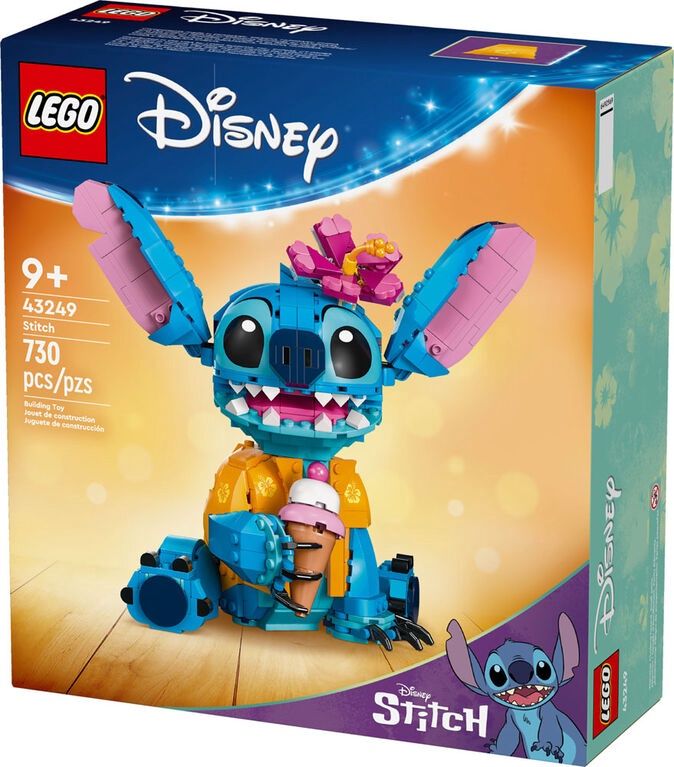 LEGO DISNEY STITCH