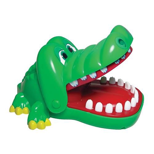 CROCODILE DENTIST