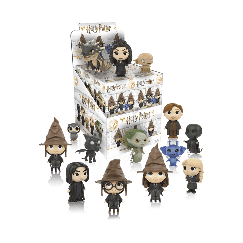 FUNKO POP! MYSTERY MINIS HARRY POTTER #2