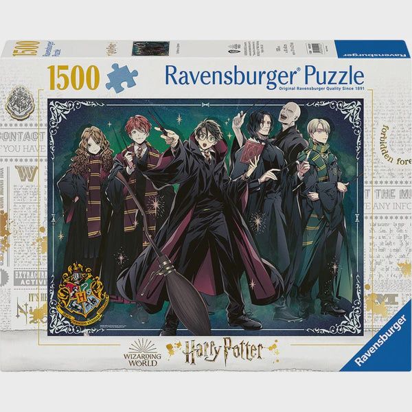 HARRY POTTER 1500PC PUZZLE
