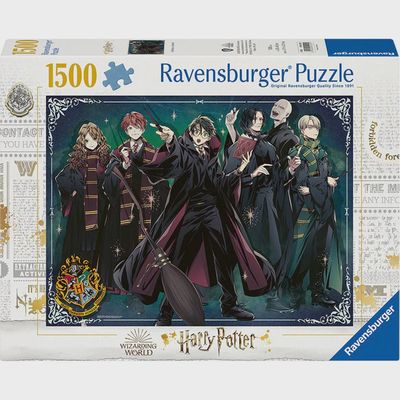HARRY POTTER 1500PC PUZZLE