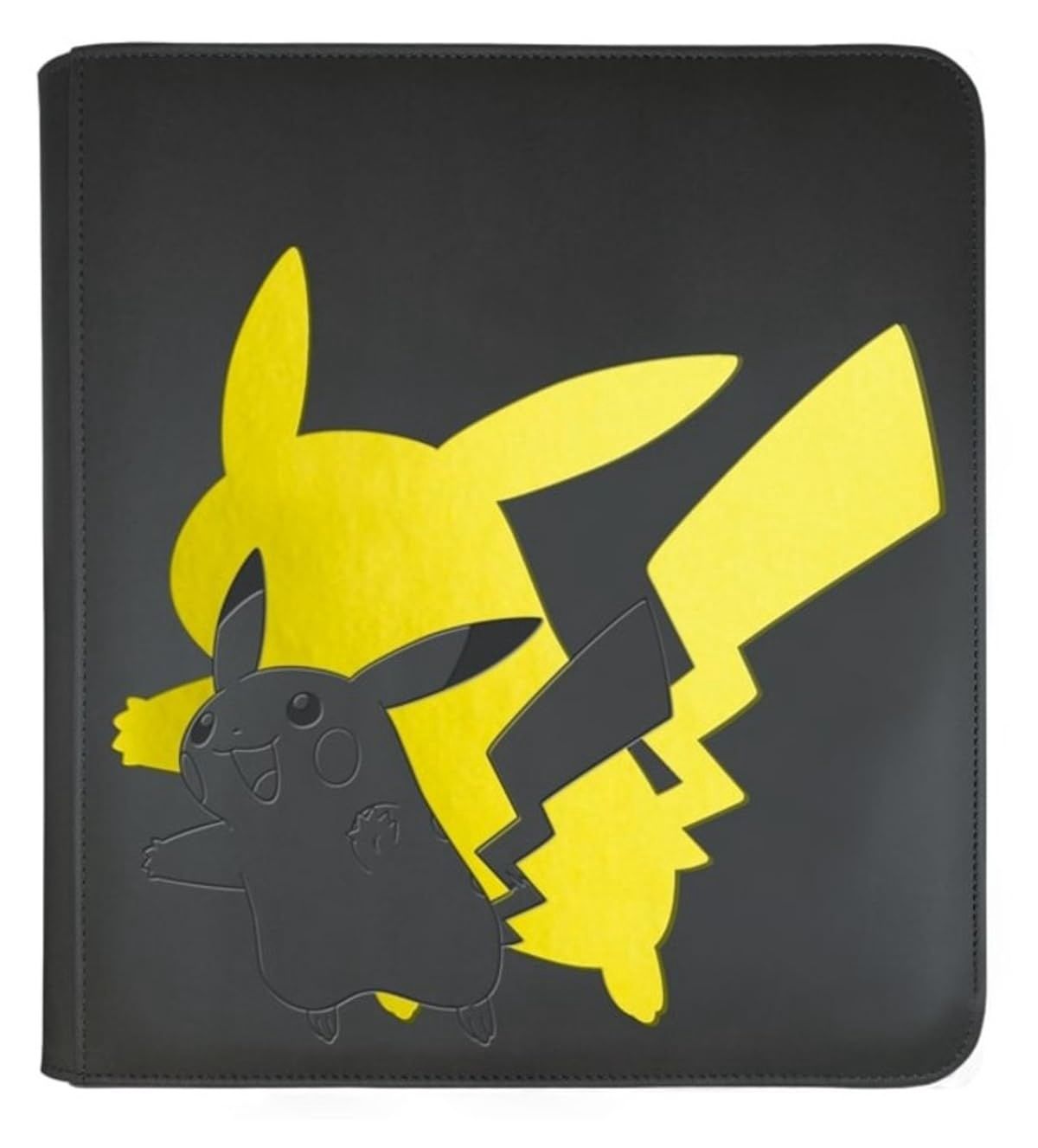 ULTRA PRO BINDER POKEMON ELITE 12-POCKET PIKACHU