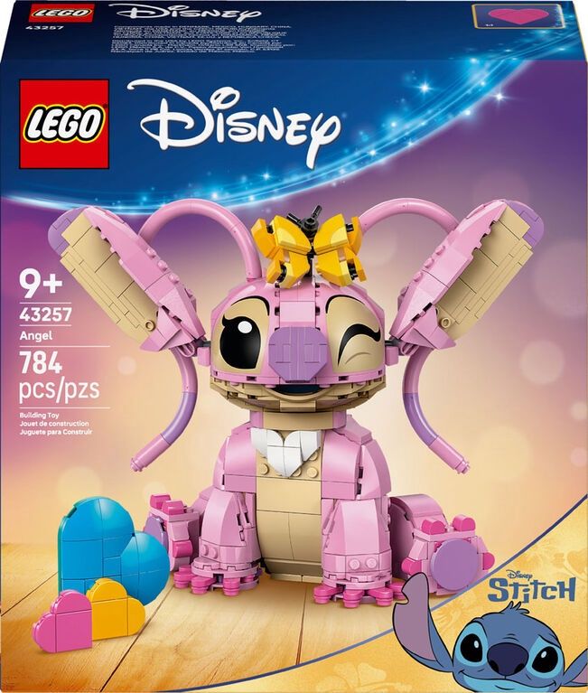 LEGO DISNEY LILO &amp; STITCH ANGEL