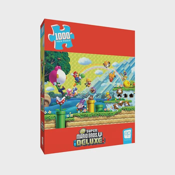 SUPER MARIO CHAOS &amp; FUN 1000 PC PUZZLE