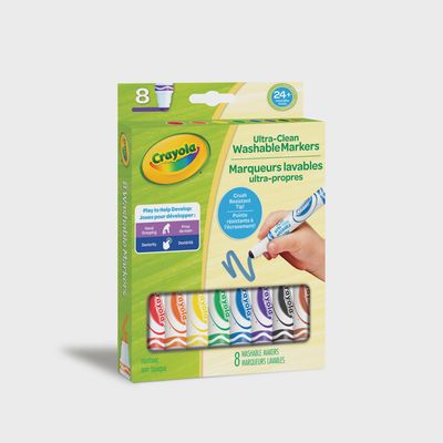 YK GUMBALL NIB MARKERS 8CT