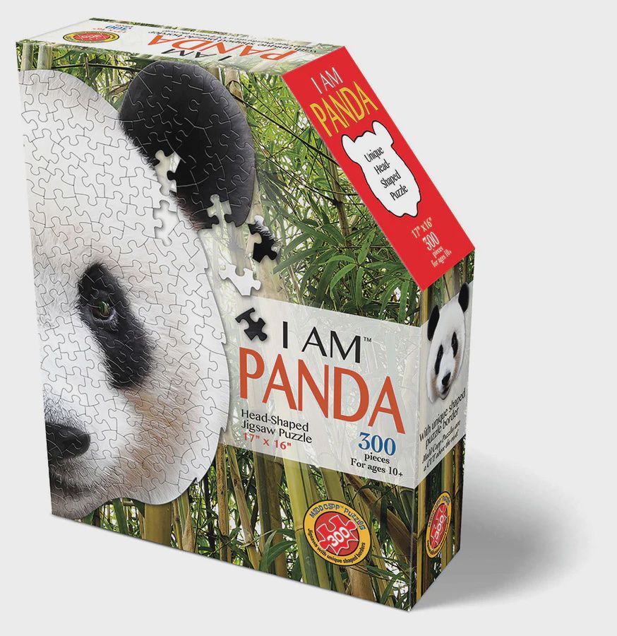 I AM PANDA 300PC PUZZLE