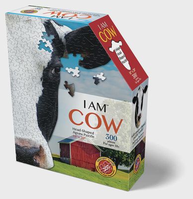 I AM COW 300PC PUZZLE