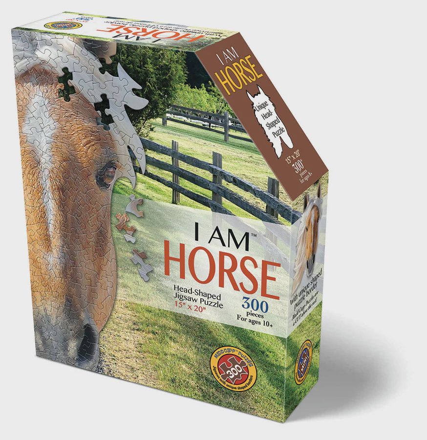 I AM HORSE 300PC PUZZLE