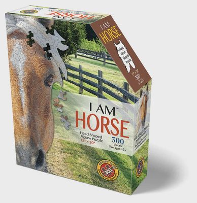 I AM HORSE 300PC PUZZLE