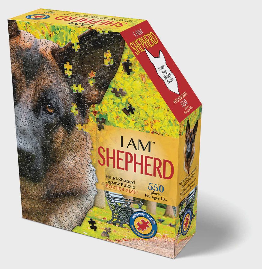 I AM SHEPHERD 550PC PUZZLE