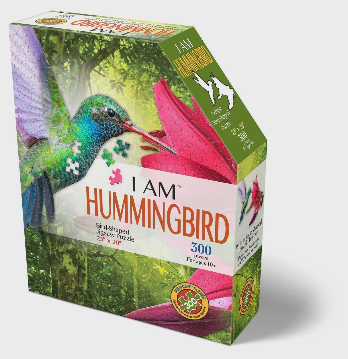 I AM HUMMINGBIRD 300PC PUZZLE