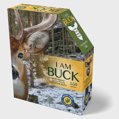 I AM BUCK 550PC PUZZLE