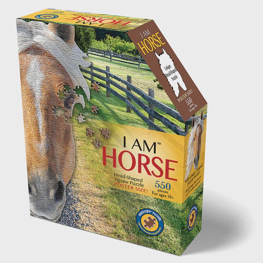 I AM HORSE 550PC PUZZLE