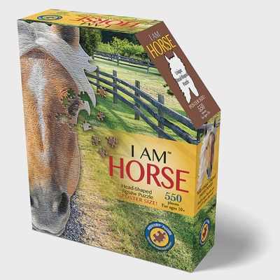 I AM HORSE 550PC PUZZLE