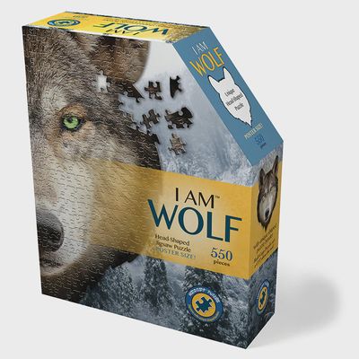 I AM WOLF 550PC PUZZLE