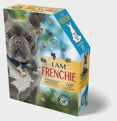 I AM FRENCHIE 550PC PUZZLE