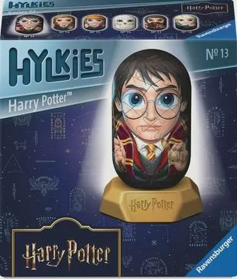 HYLKIES 54PC 3D PUZZLE