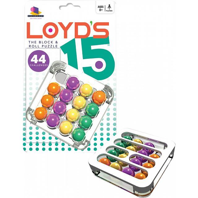 LOYDS 15