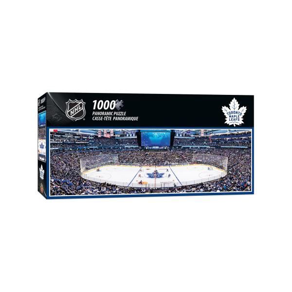 PANO 1000PC PUZZLE TORONTO MAPLE LEAFS
