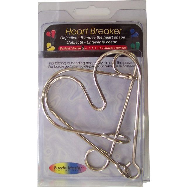 HEART BREAKER PUZZLE