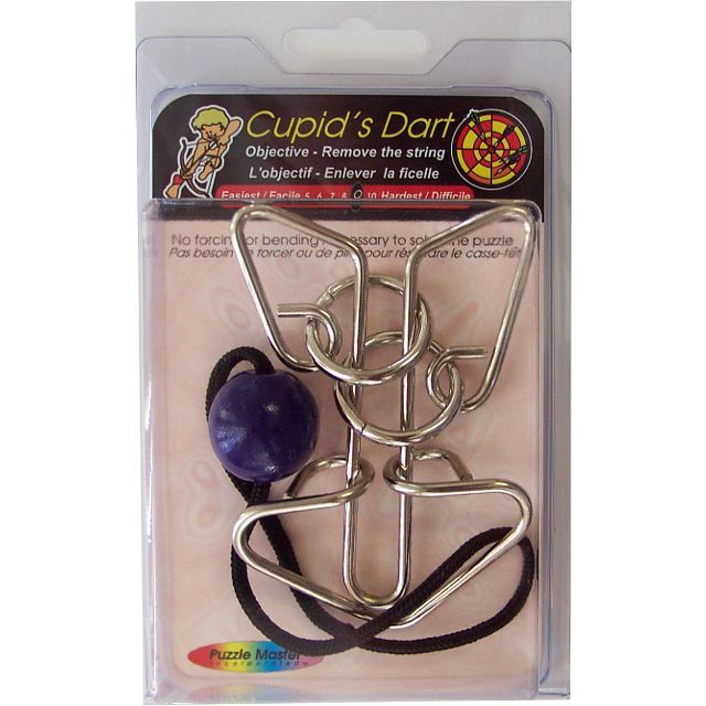 CUPID'S DART PUZZLE