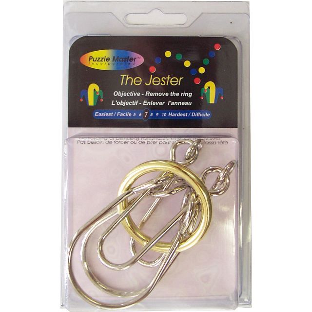 JESTER PUZZLE