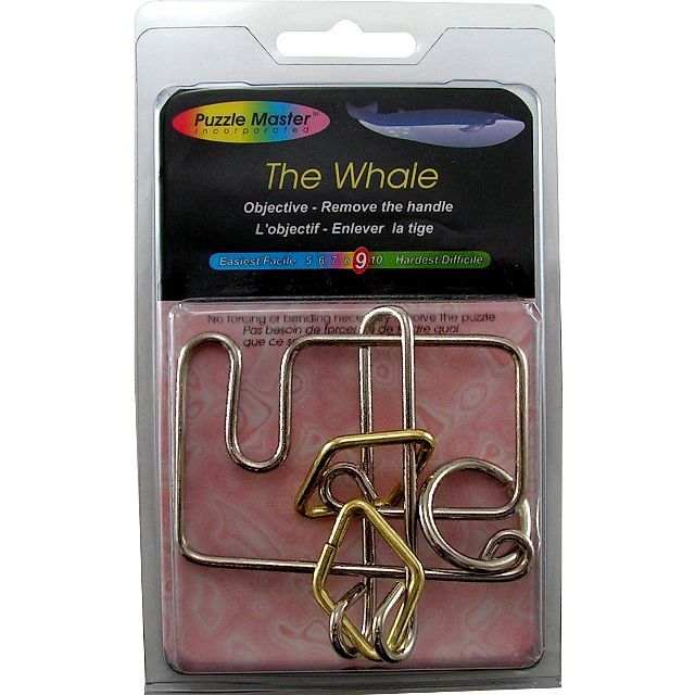 THE WHALE PUZZLE