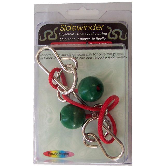 SIDEWINDER PUZZLE