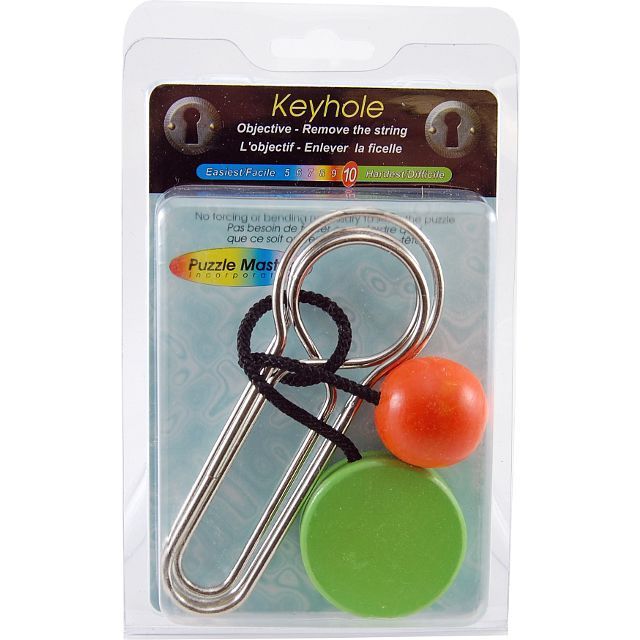 KEYHOLE PUZZLE